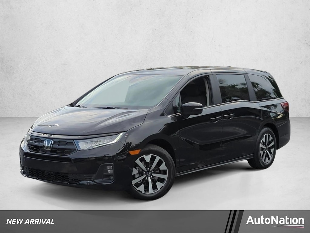 New 2026 Honda Odyssey EX-L Van Passenger