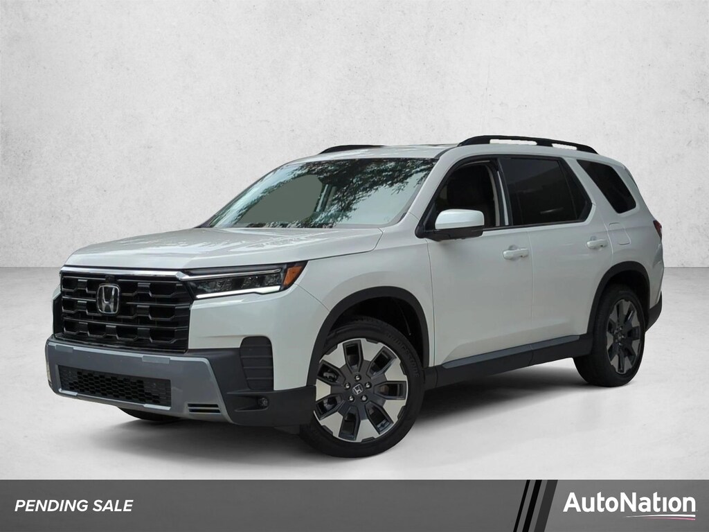 New 2026 Honda Pilot Elite SUV