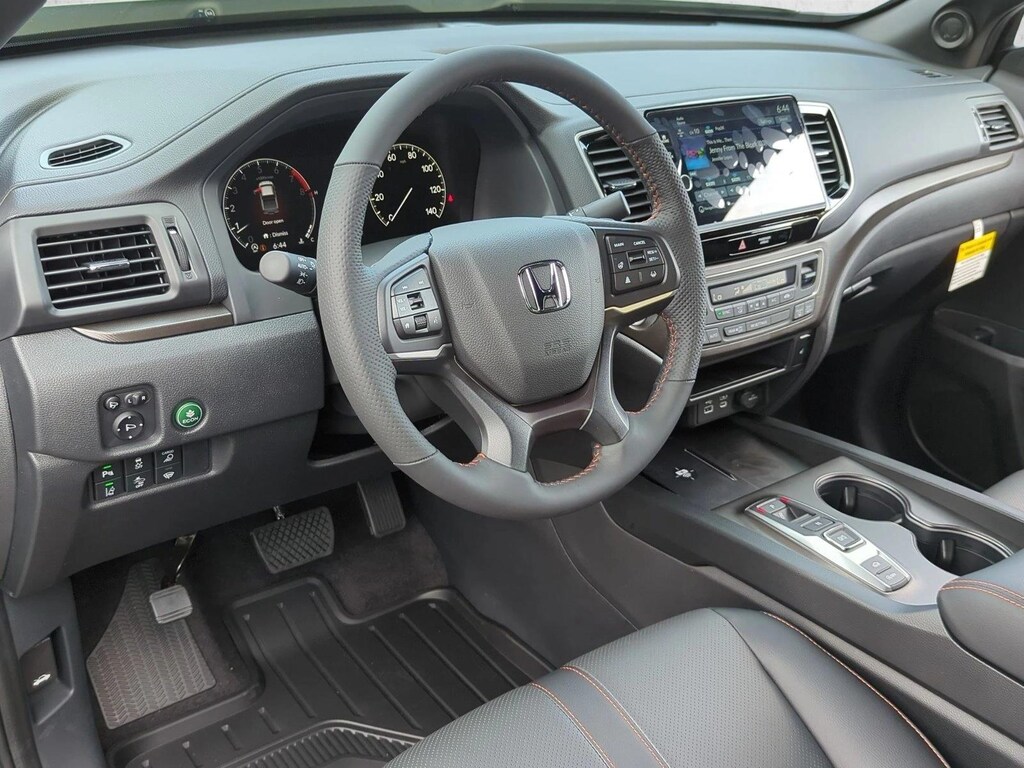 New 2026 Honda Ridgeline TrailSport Truck Crew Cab