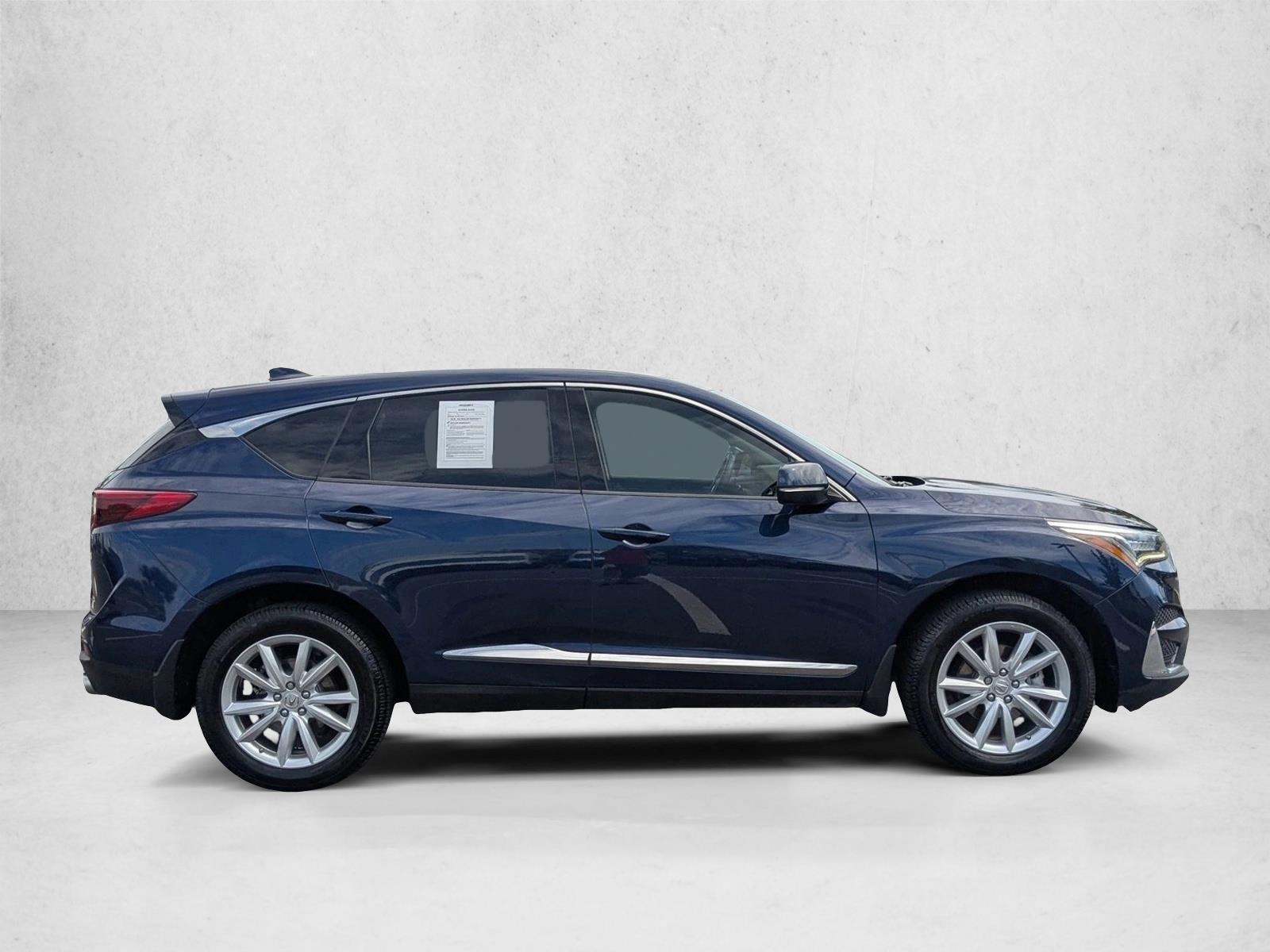 2020 Acura RDX photo 4