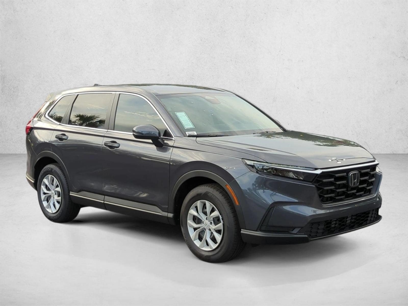 2026 Honda CR-V LX - Photo 7
