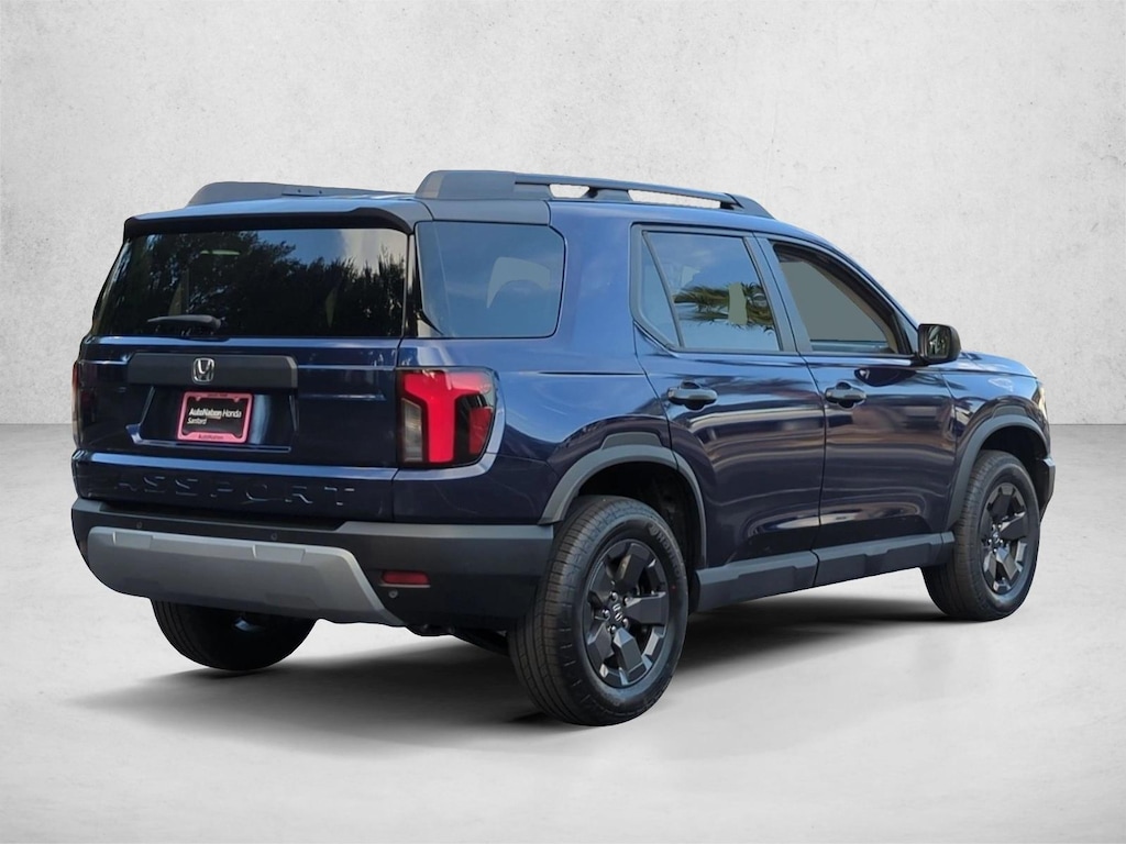 New 2026 Honda Passport RTL SUV