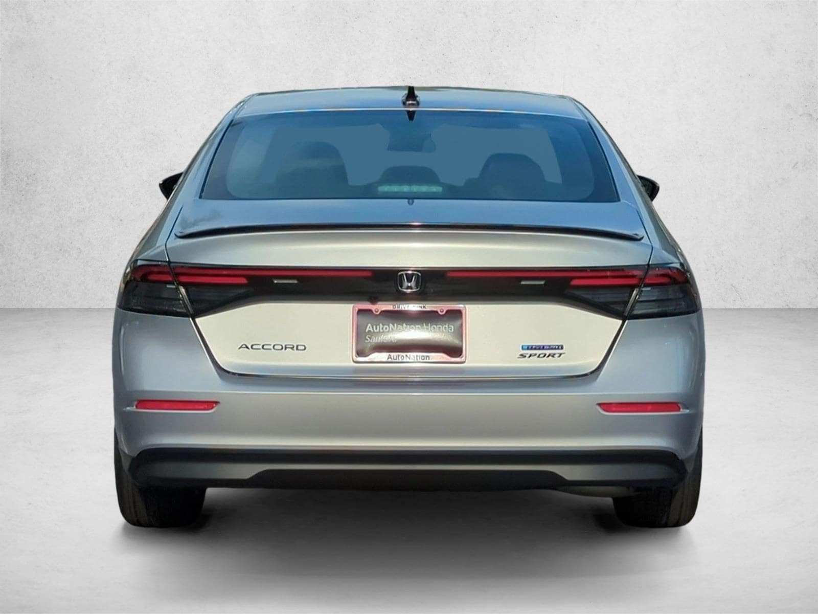 2026 Honda Accord Hybrid Sport - Photo 8