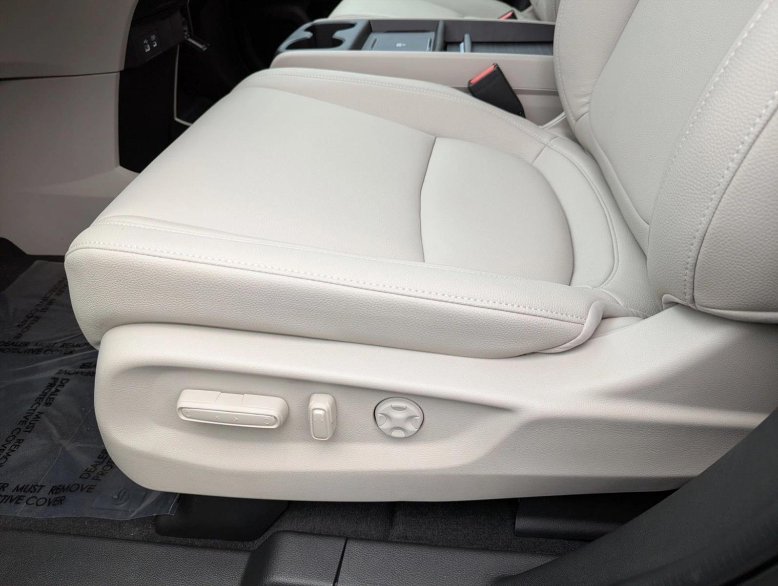 2026 Honda Odyssey EX-L photo 4