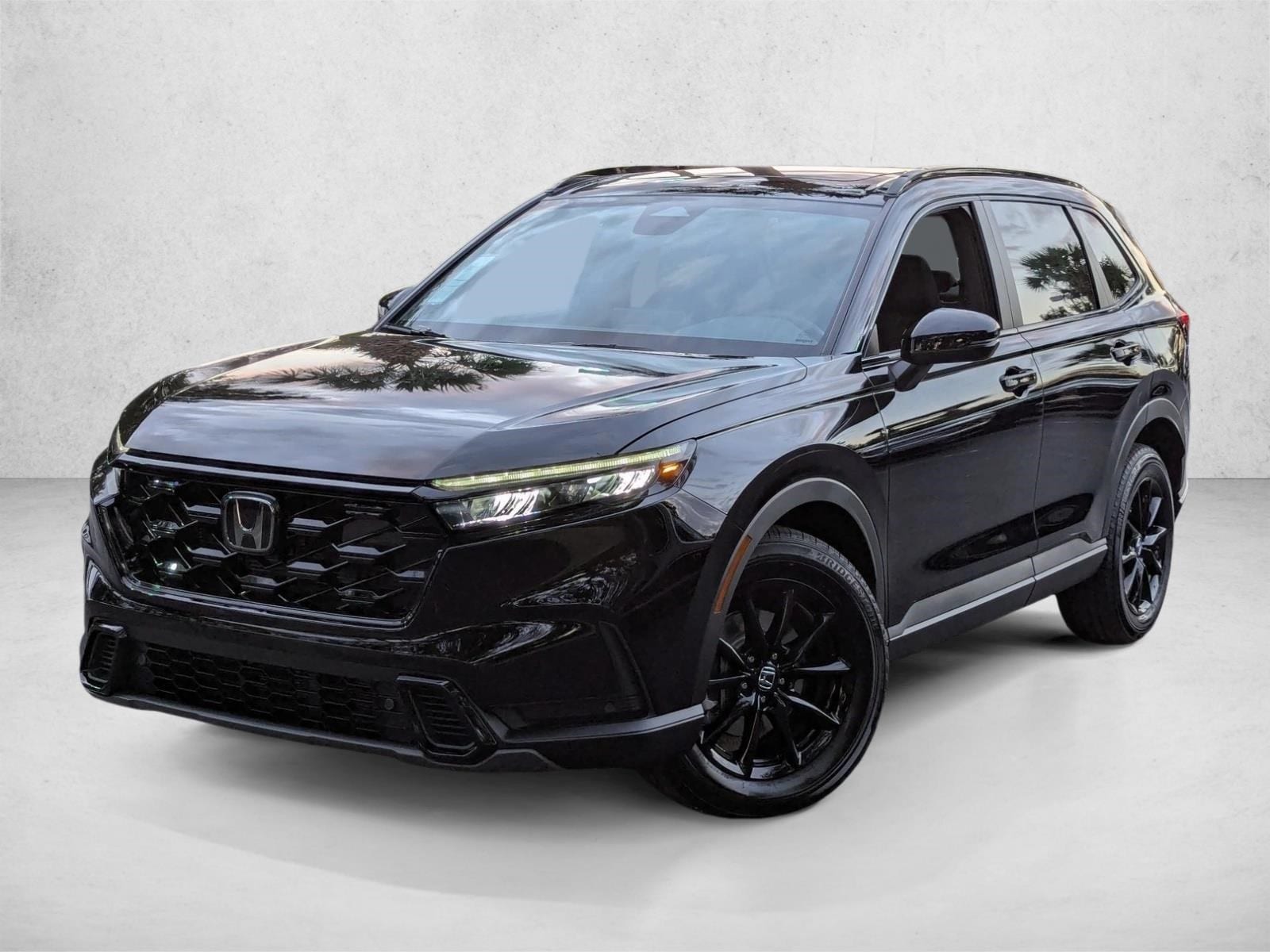 2026 Honda CR-V Sport-L's photo