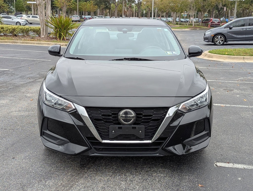 Used 2023 Nissan Sentra SV Sedan