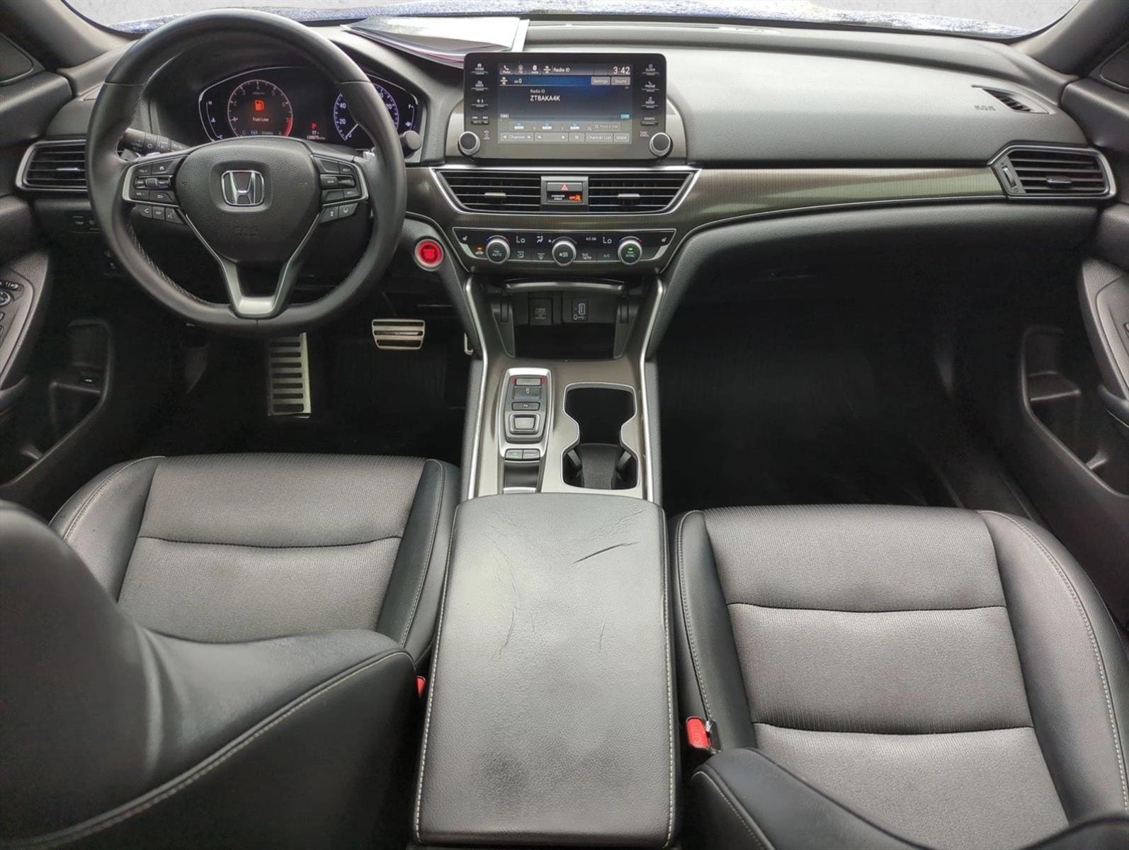 2018 Honda Accord Sport - Photo 18
