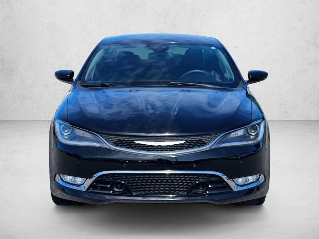 Used 2016 Chrysler 200 C Sedan