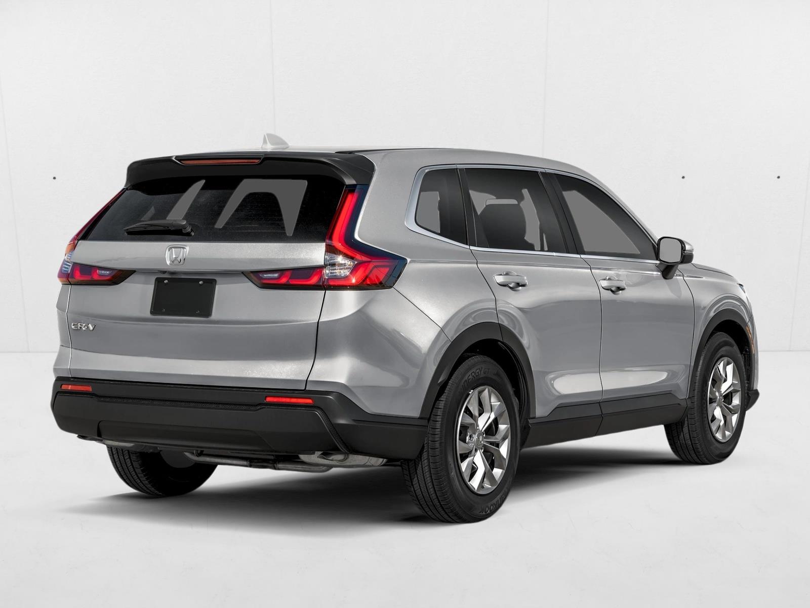 New 2027 Honda CR-V LX SUV