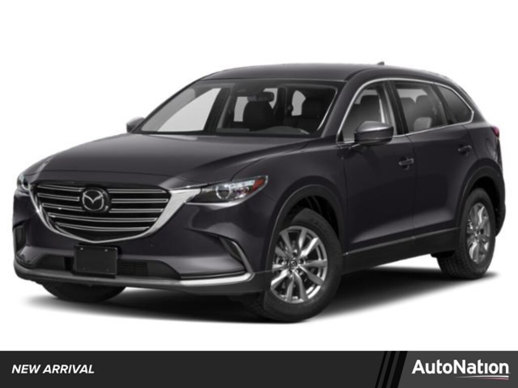 Used 2021 Mazda Mazda CX-9 Touring SUV