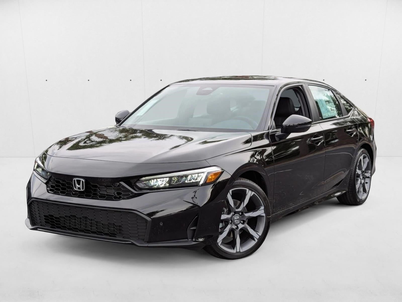2026 Honda Civic Sport Touring's photo