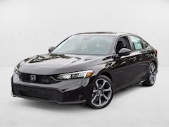 2026 Honda Civic Hybrid Sport Touring Sedan