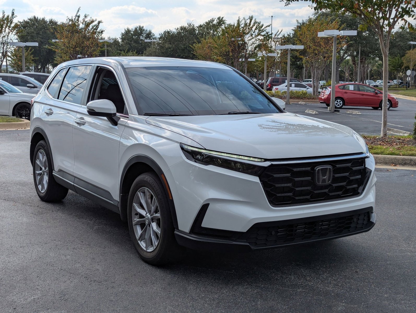 2023 Honda CR-V EX-L photo 2