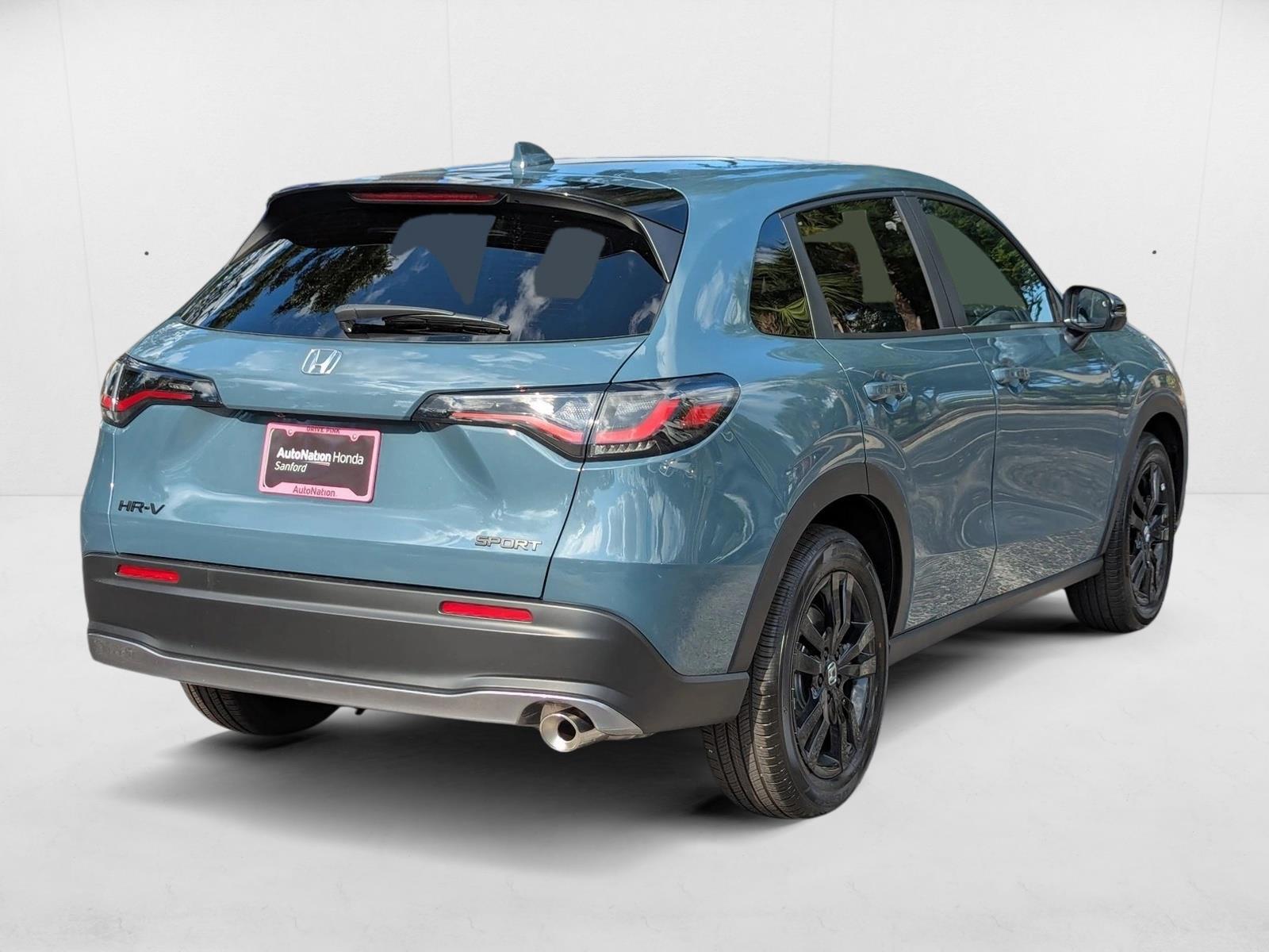 2026 Honda HR-V Sport photo 2