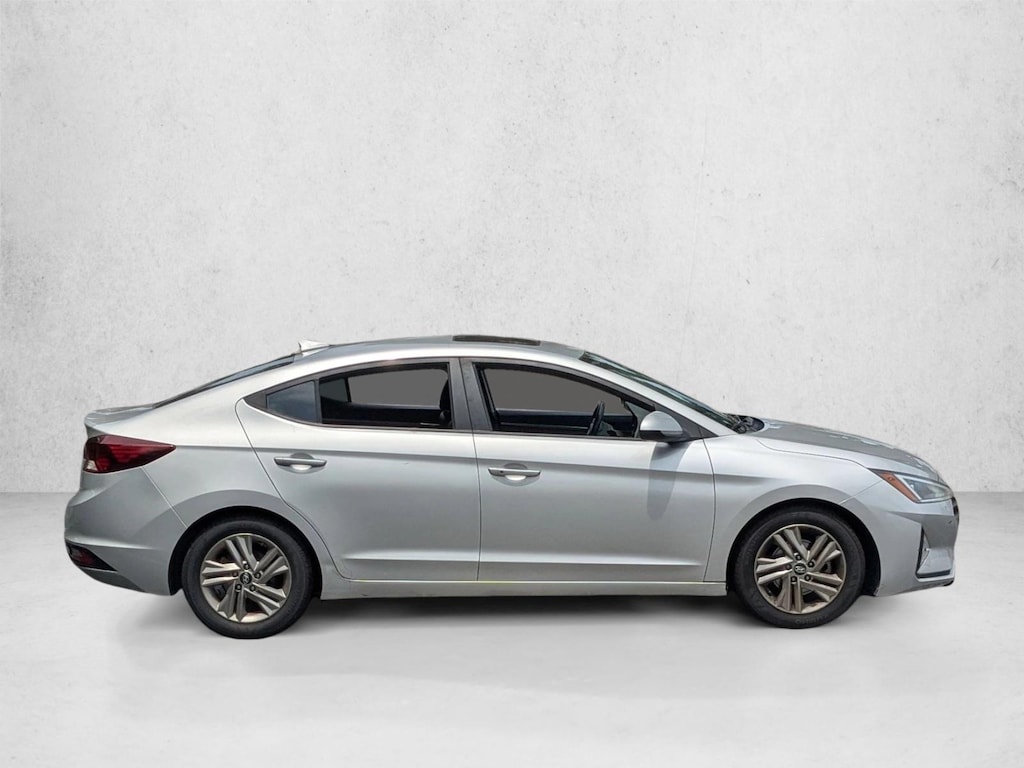 Used 2019 Hyundai Elantra Value Edition Sedan