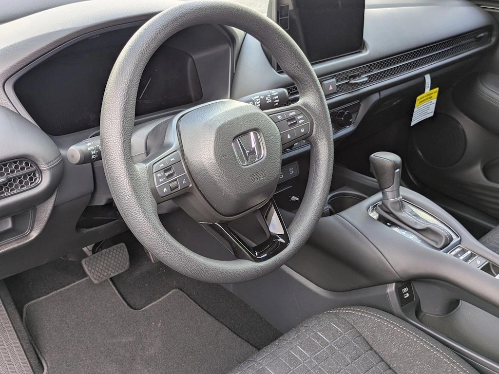 New 2026 Honda HR-V LX SUV