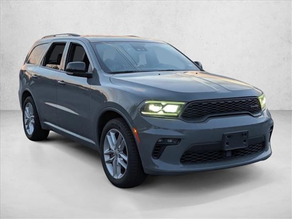 Used 2023 Dodge Durango GT SUV