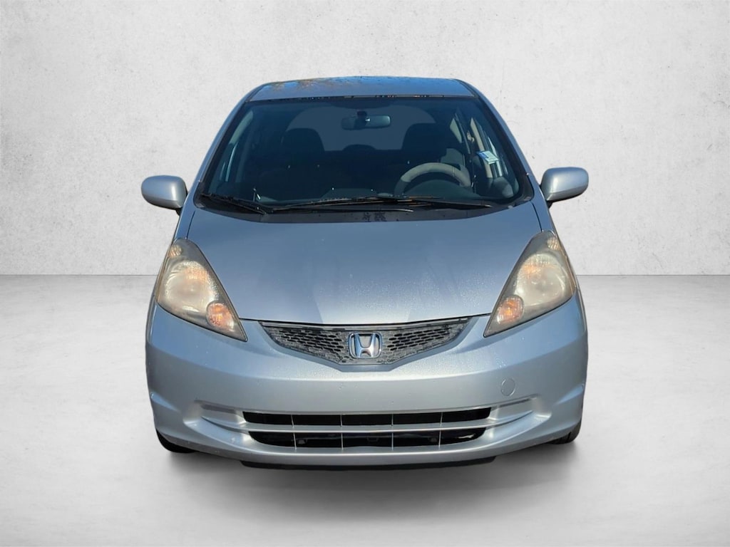 Used 2013 Honda Fit Base Hatchback