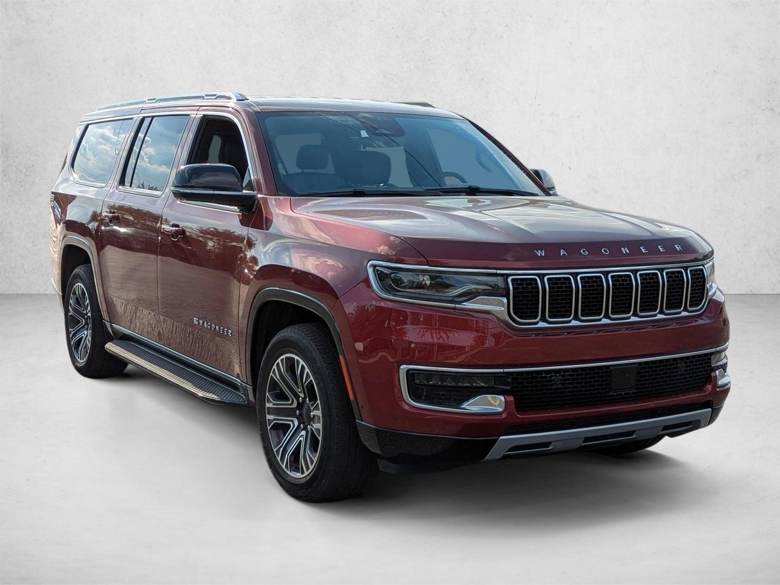 2024 Jeep Wagoneer L Series II photo 3