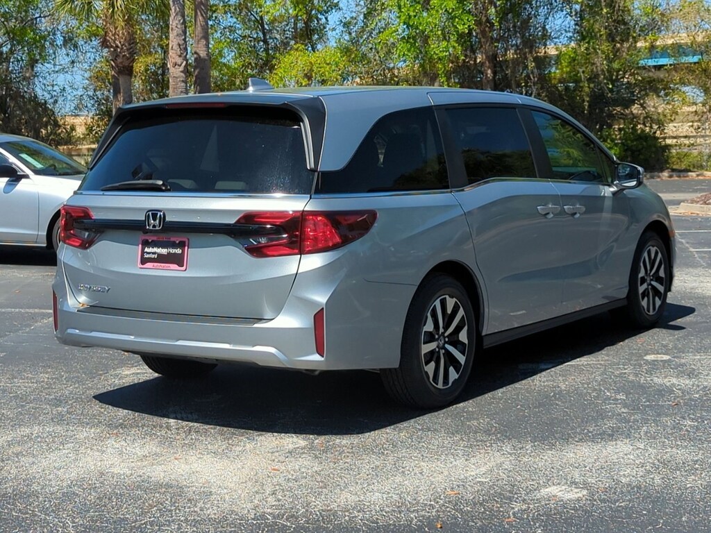 New 2026 Honda Odyssey EX-L Van Passenger