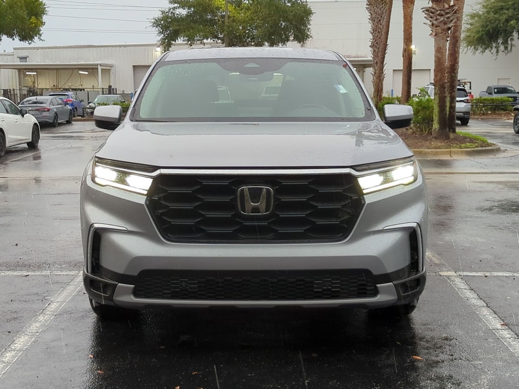 Certified 2024 Honda Pilot EX-L SUV
