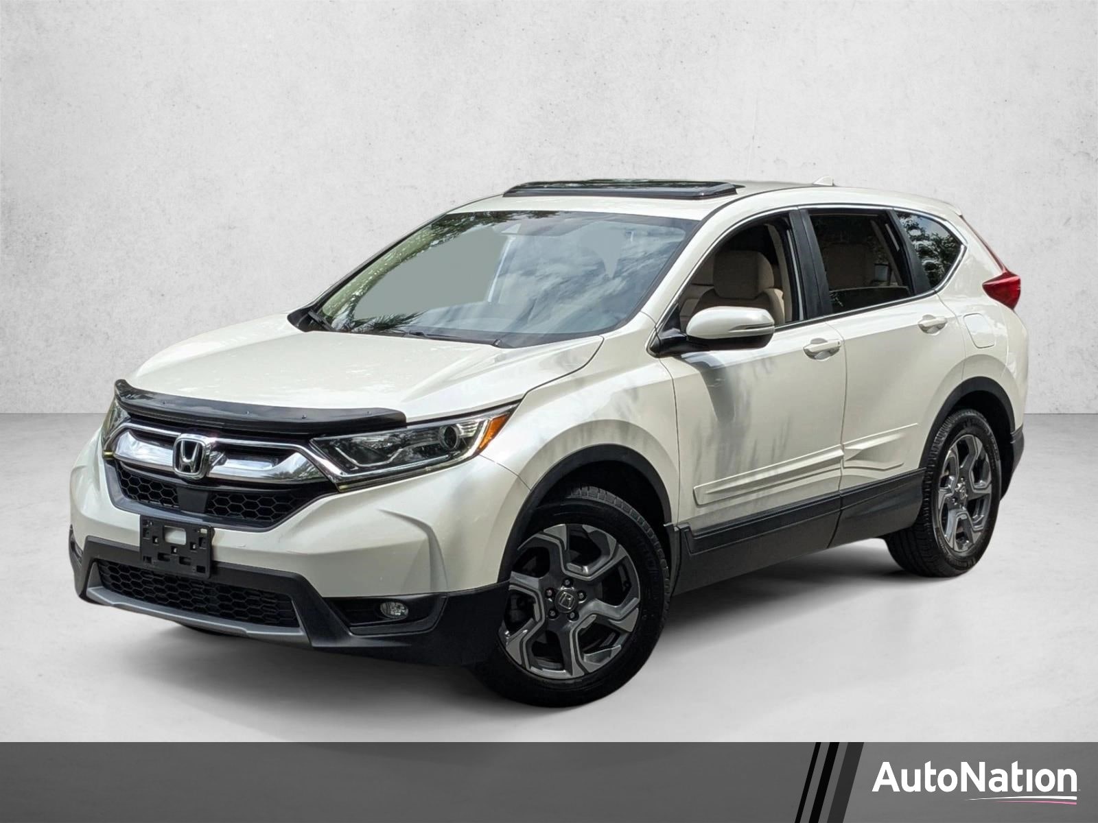 2017 Honda CR-V