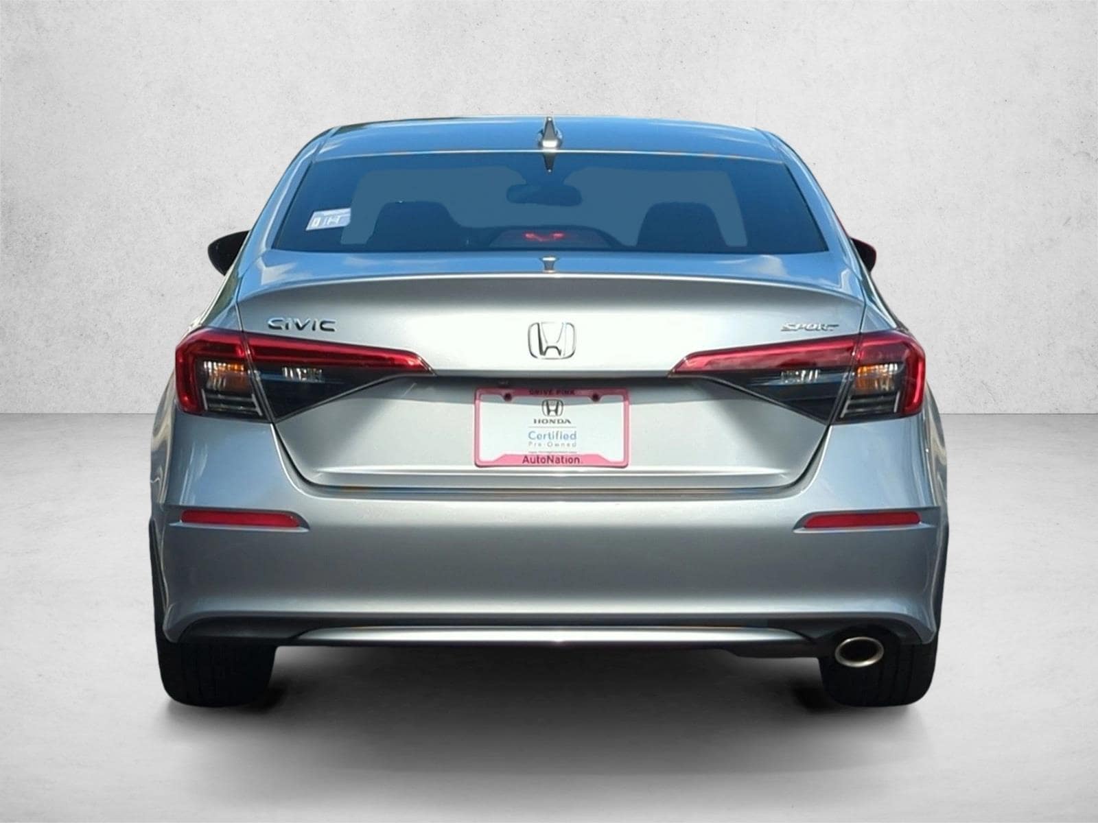 2023 Honda Civic Sport - Photo 6