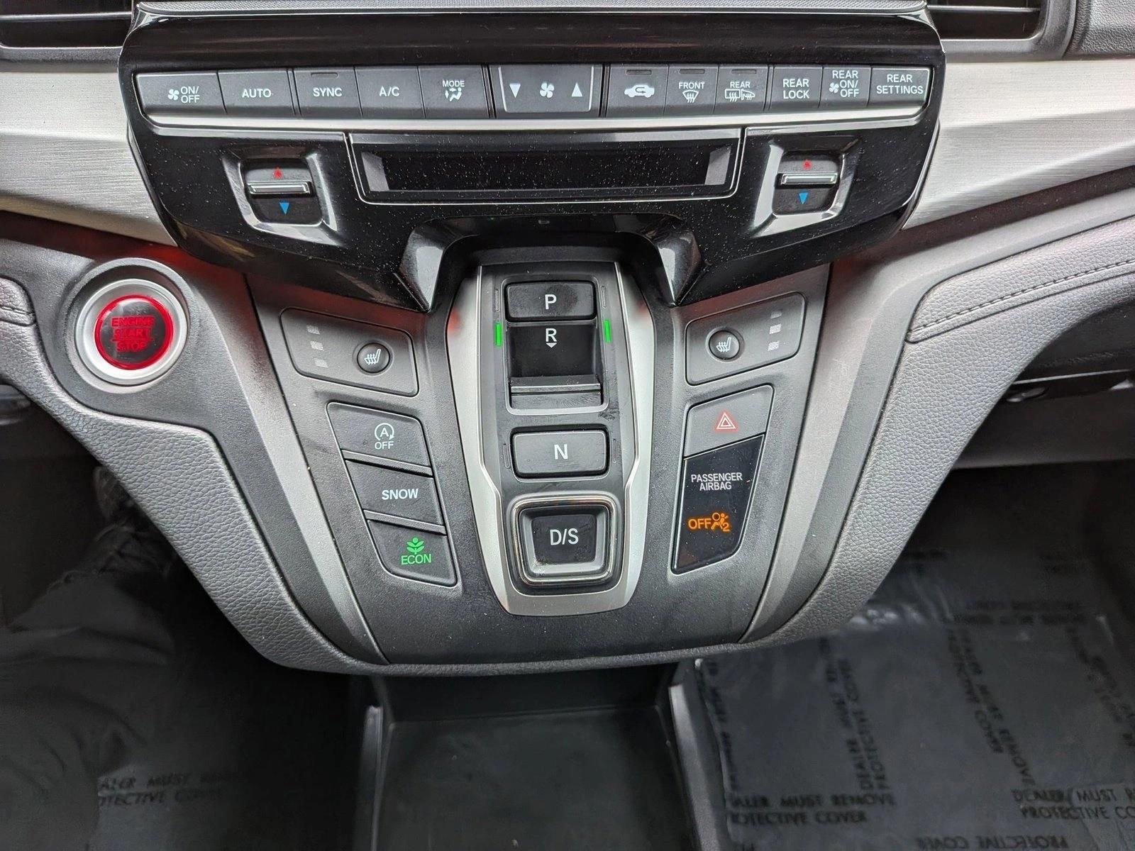 2025 Honda Odyssey Sport L - Photo 15