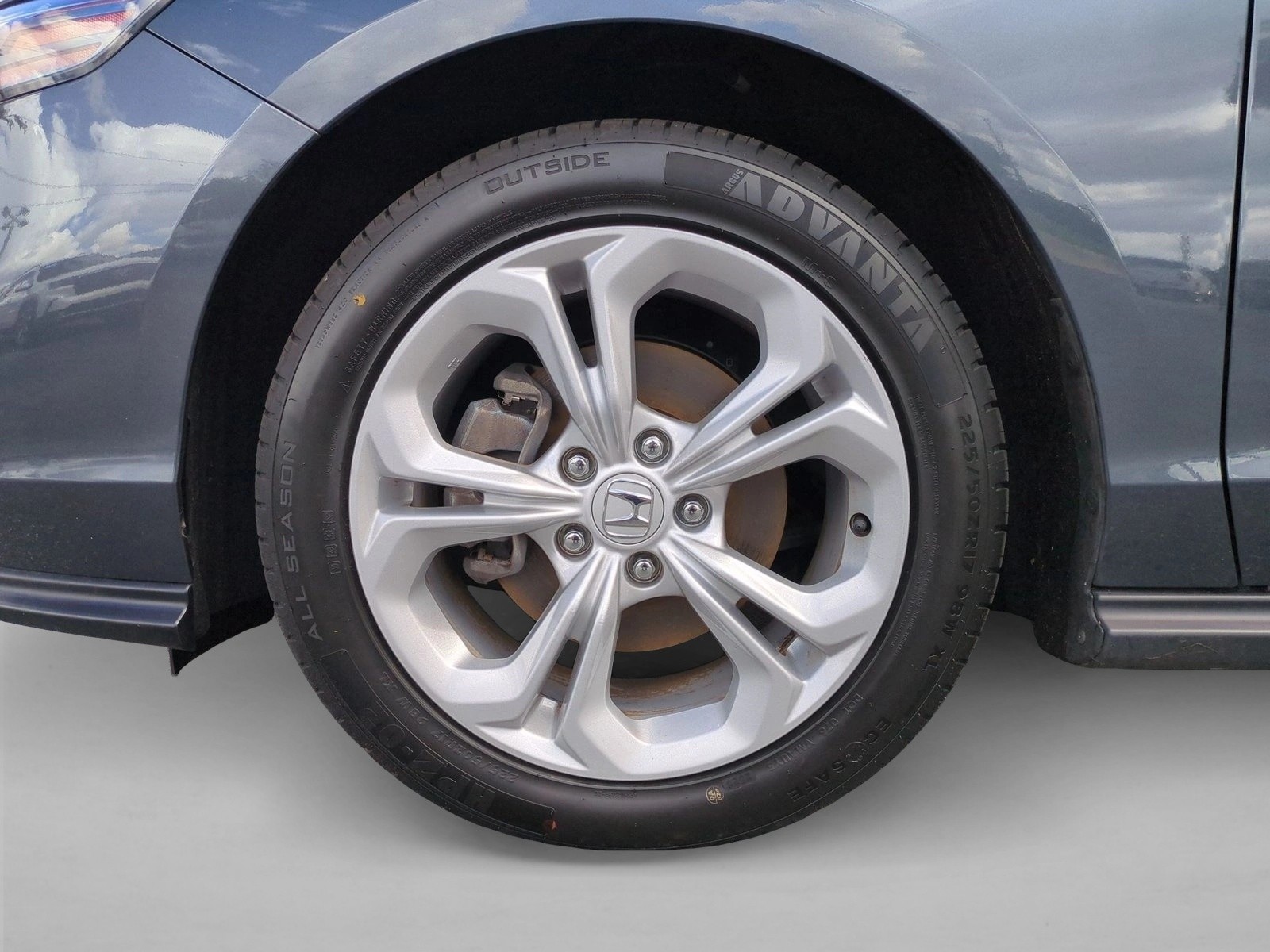 2024 Honda Accord LX - Photo 22