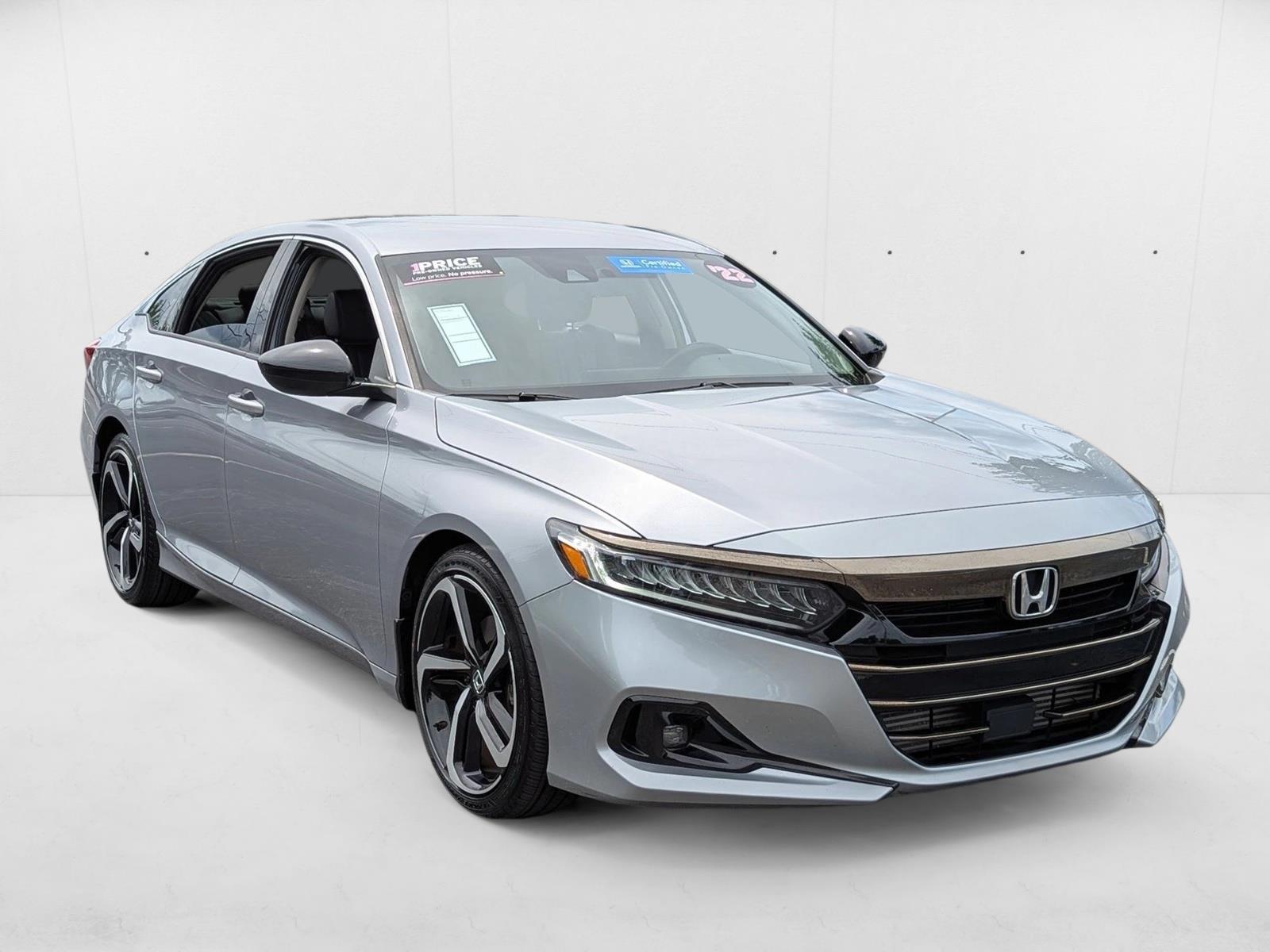 2022 Honda Accord Sport SE 1.5T photo 3