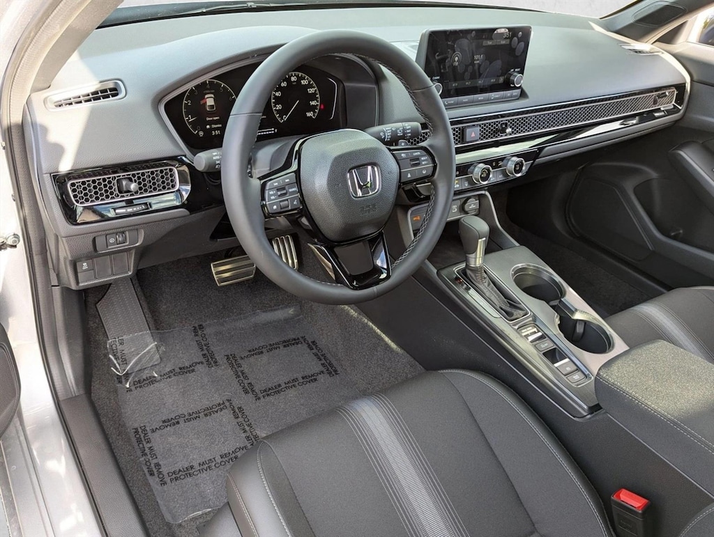 New 2026 Honda Civic Sport Hatchback