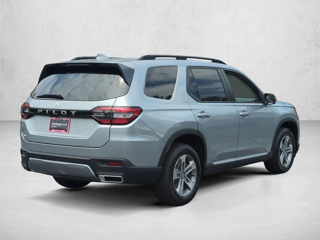 New 2026 Honda Pilot EX-L SUV