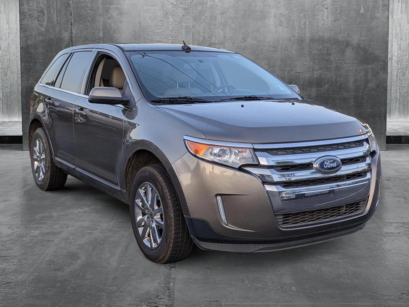 2014 Ford Edge Limited photo 3