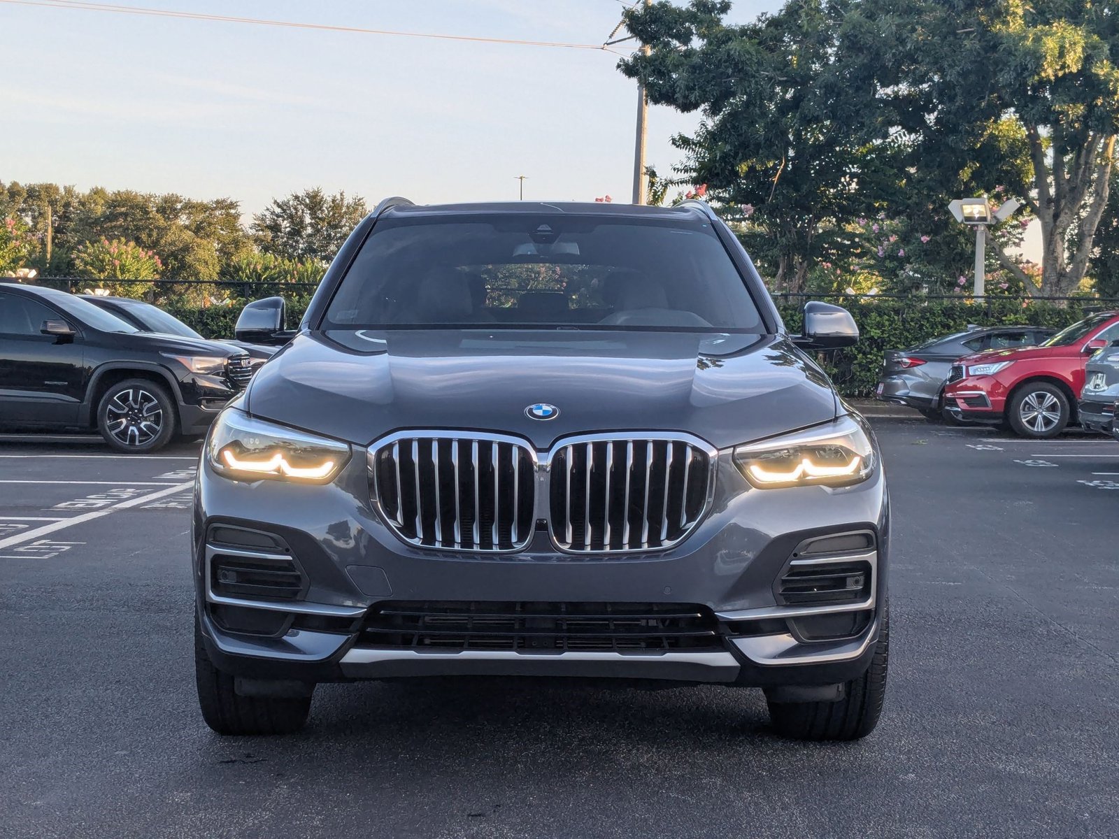 2022 Bmw X5 sDrive40i photo 2