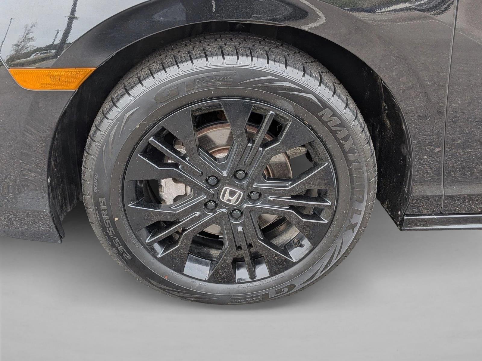 2025 Honda Odyssey Sport L - Photo 25