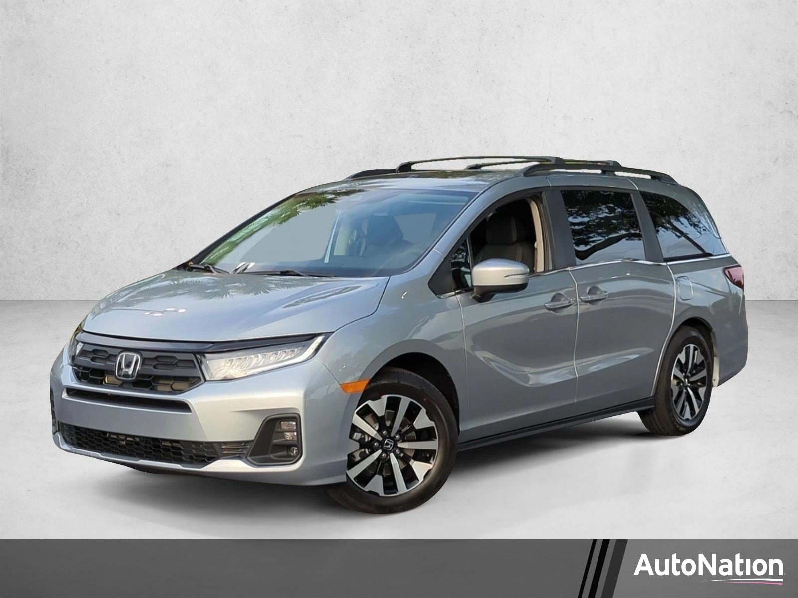 2026 Honda Odyssey EX-L's photo