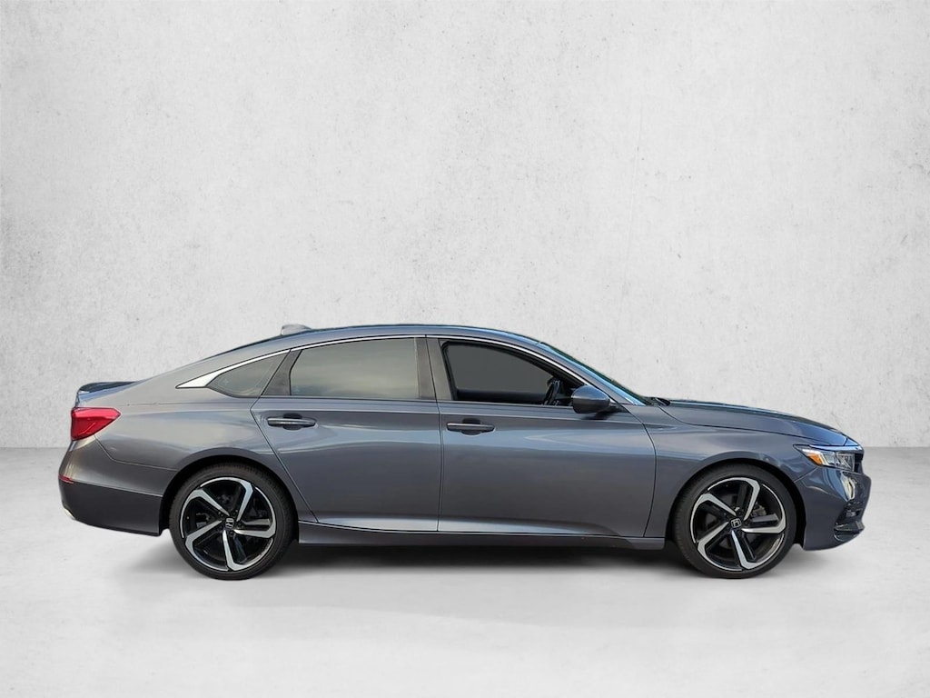 Used 2019 Honda Accord Sport Sedan