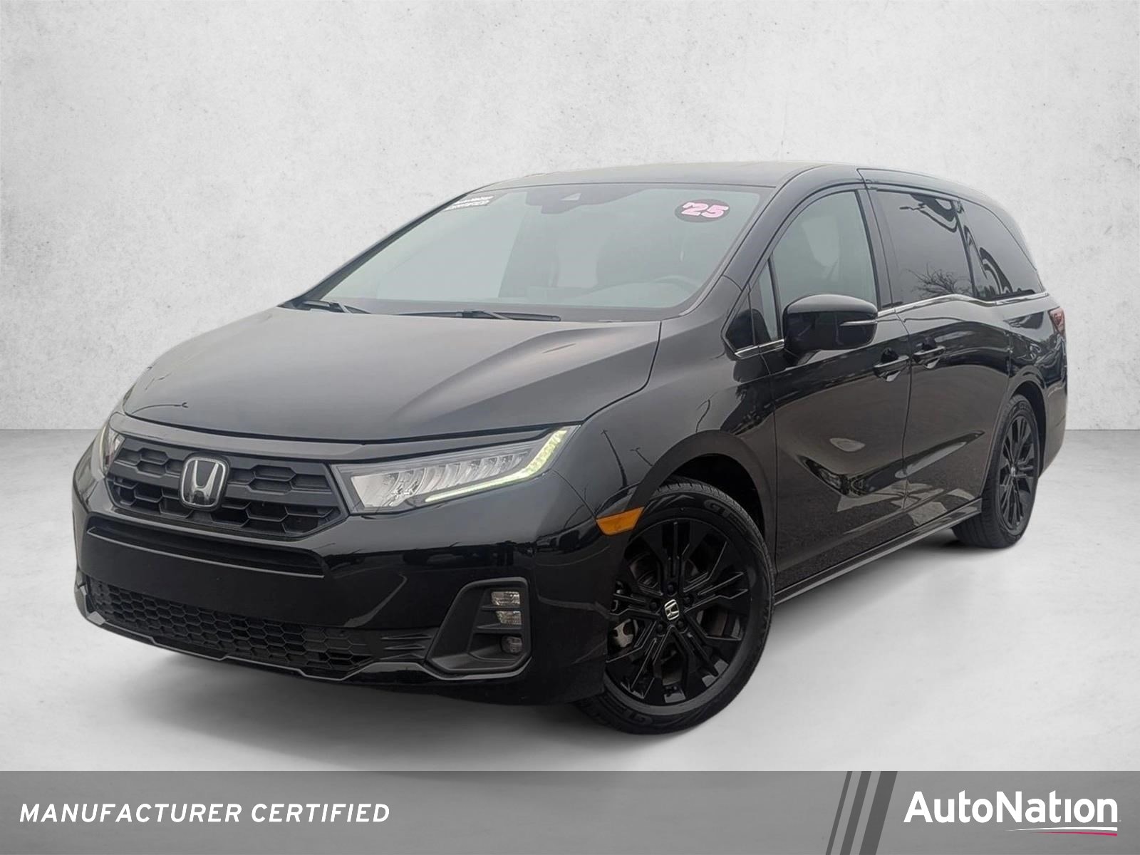 2025 Honda Odyssey Sport L's photo