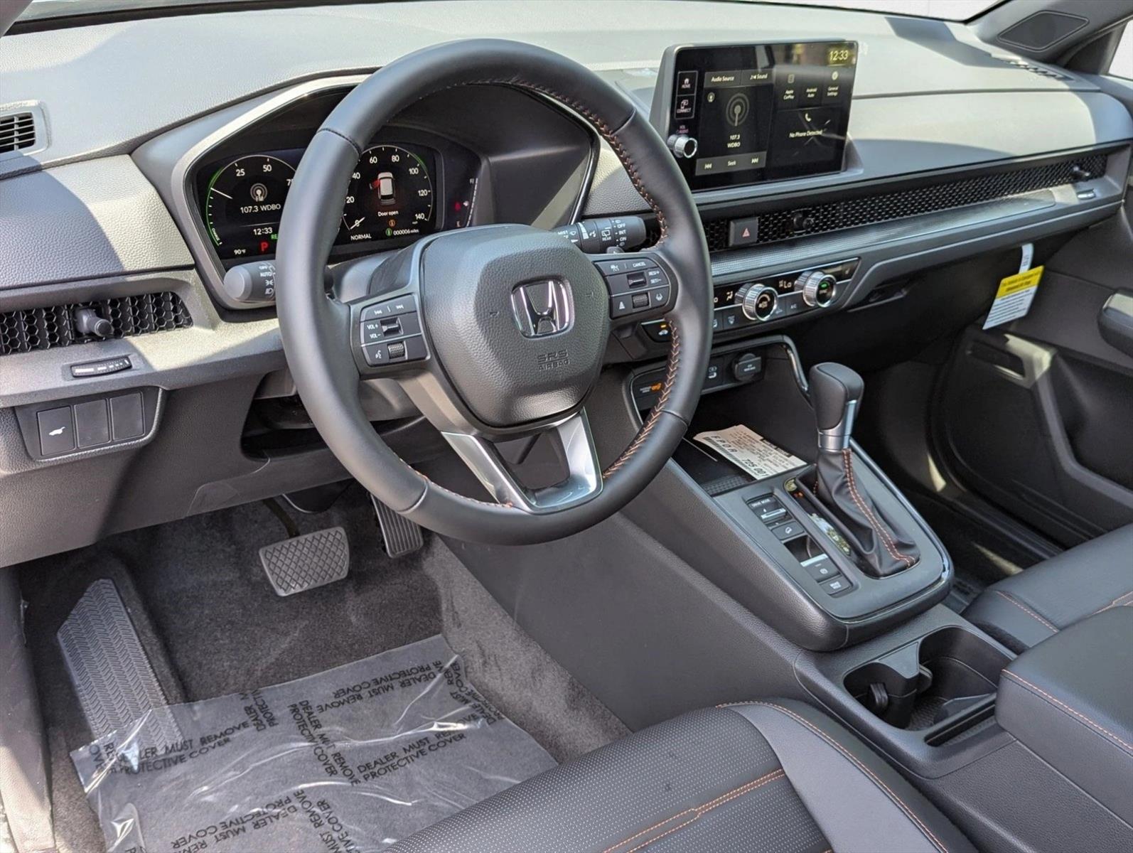 2026 Honda CR-V Hybrid Sport-L photo 3