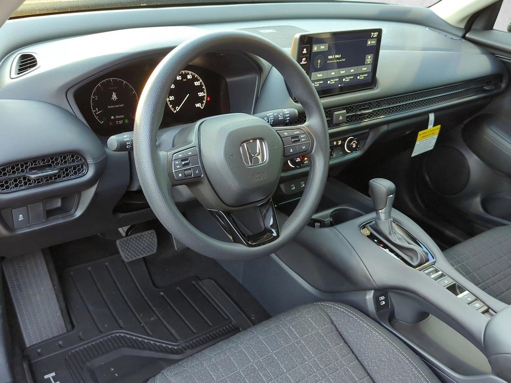 New 2026 Honda HR-V LX SUV