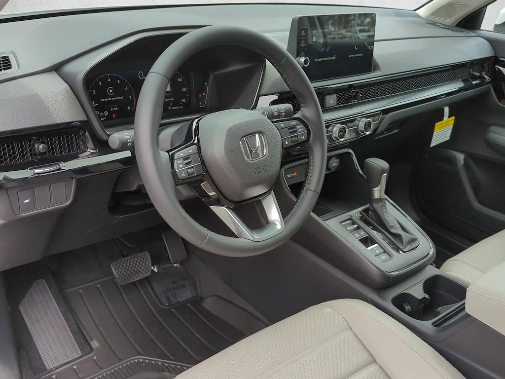 New 2026 Honda CR-V EX-L SUV