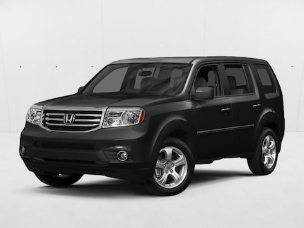 2015 Honda Pilot EX-L FWD SUV