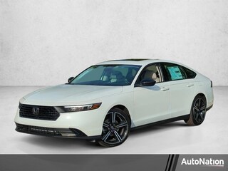 2026 Honda Accord SE Sedan
