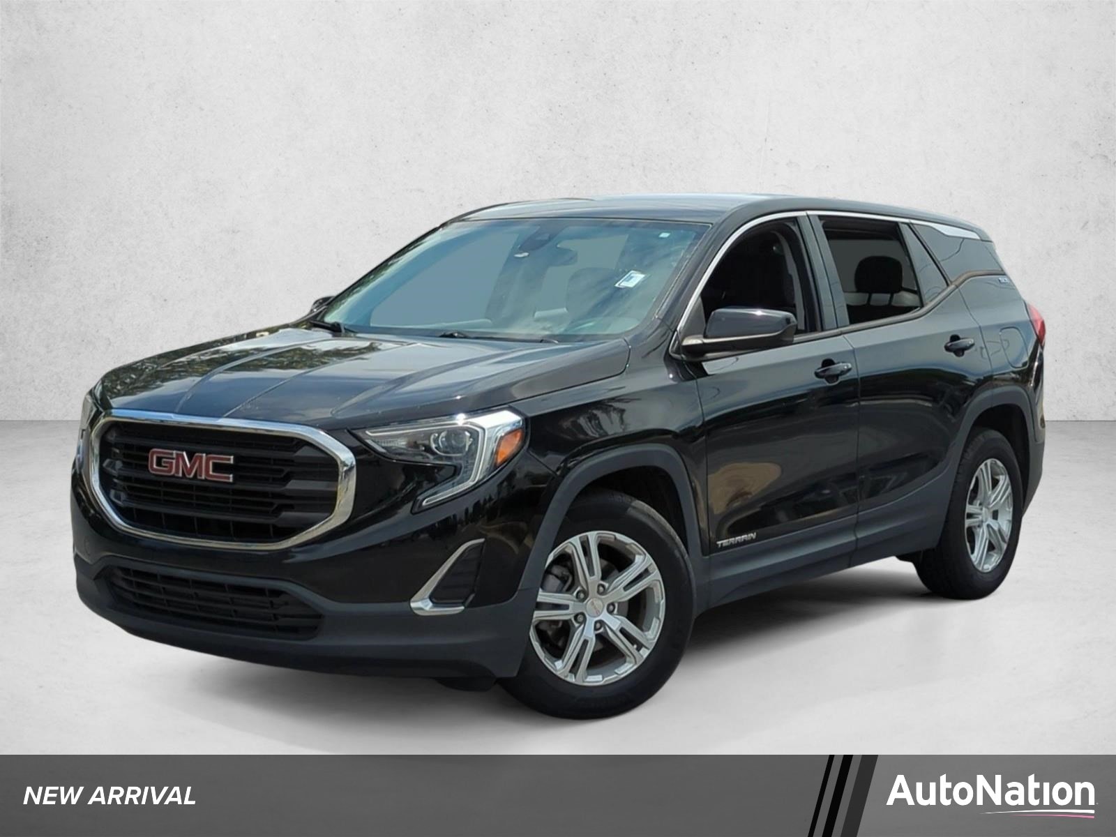 2020 GMC Terrain SLE FWD's photo