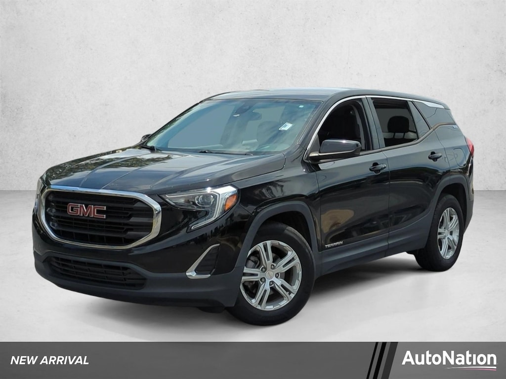 Used 2020 GMC Terrain SLE SUV