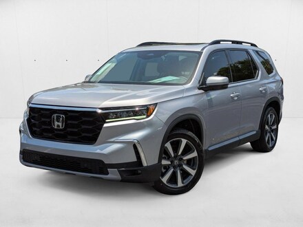2025 Honda Pilot Touring SUV 2025 Honda Pilot Touring SUV