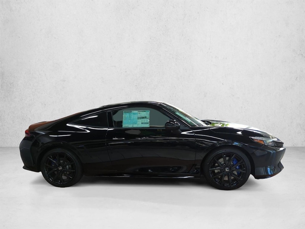 New 2026 Honda Prelude Hybrid Hatchback