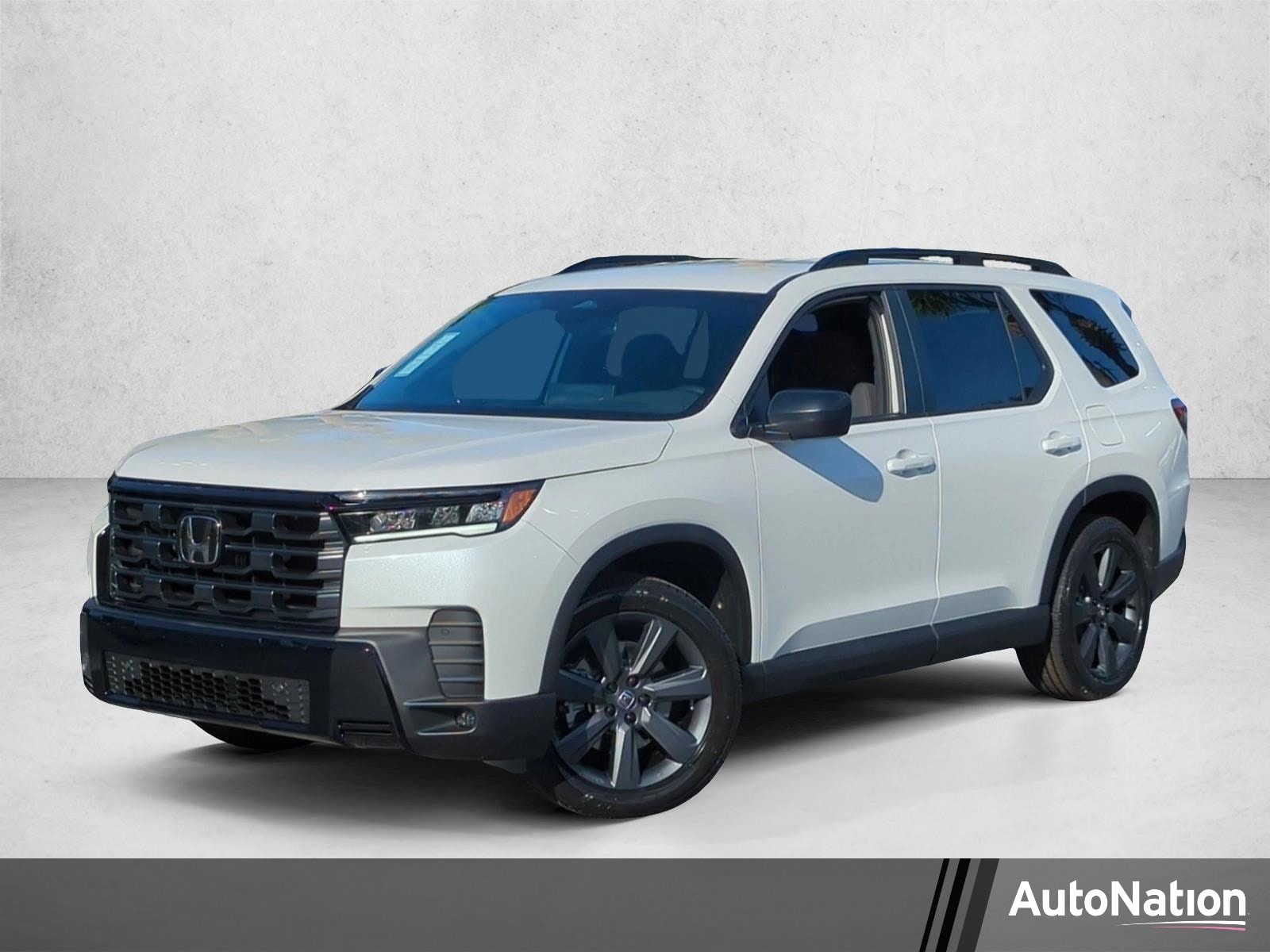 2026 Honda Pilot