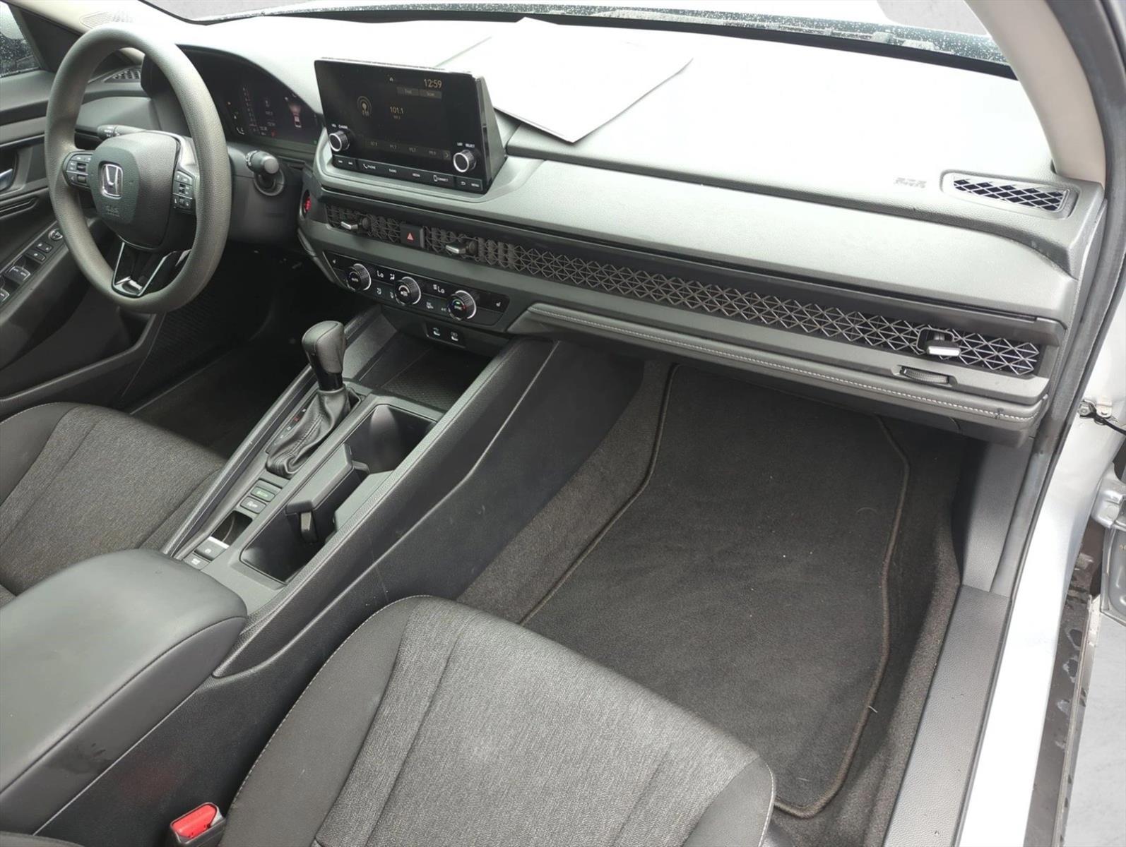 2024 Honda Accord EX - Photo 21