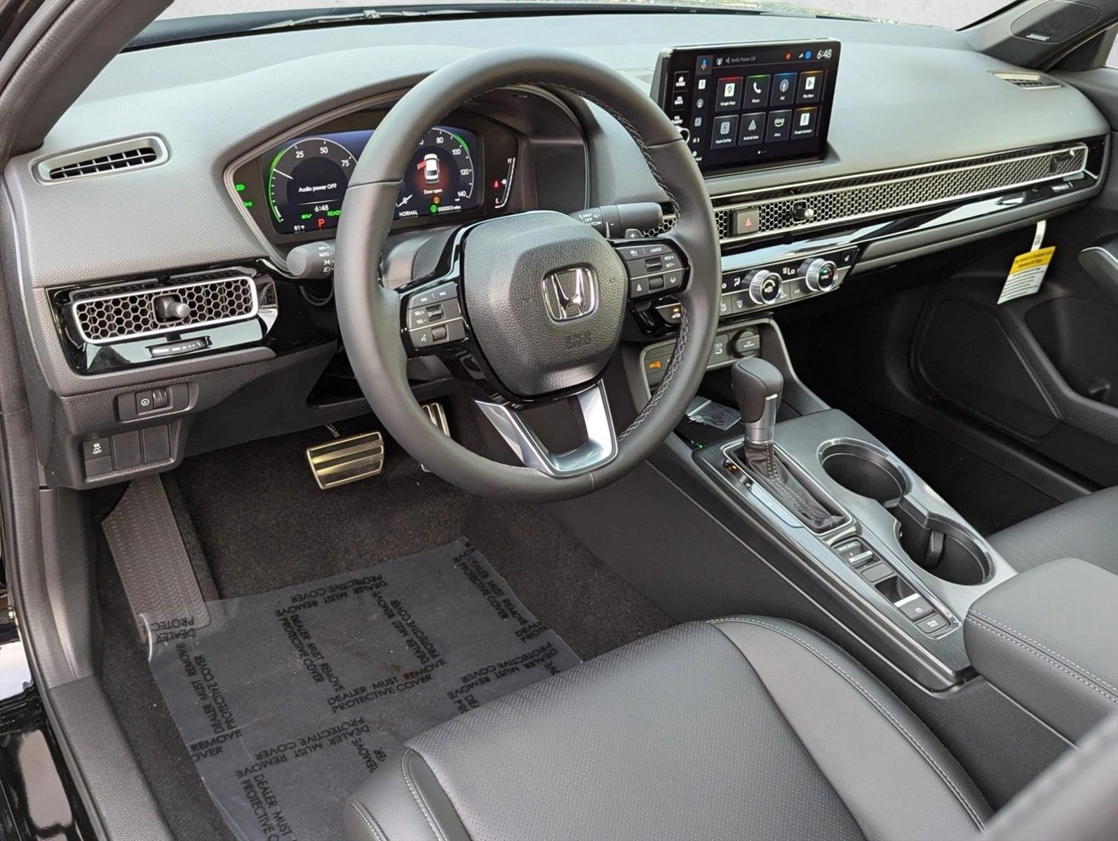 2026 Honda Civic Hybrid Sport Touring photo 3